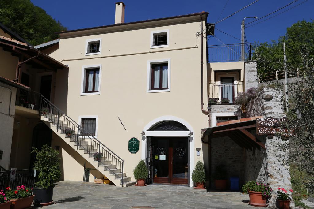Agriturismo Dai Marchesin Nasino Luaran gambar