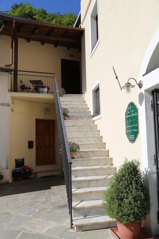 Agriturismo Dai Marchesin Nasino Luaran gambar